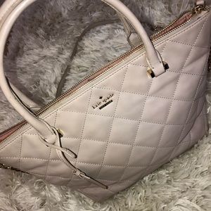 Kate Spade handles and crossbody purse